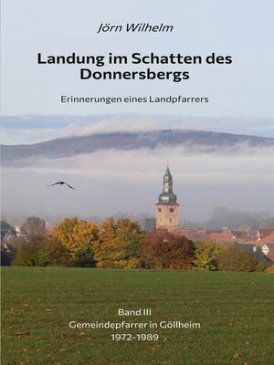 cover image of Landung im Schatten des Donnersbergs